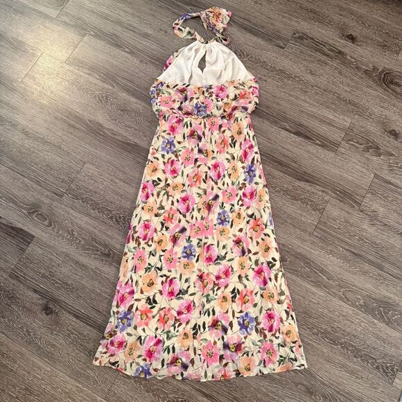 Favorite Daughter The Standout Dress in Prosecco Floral - Picture 5 of 6